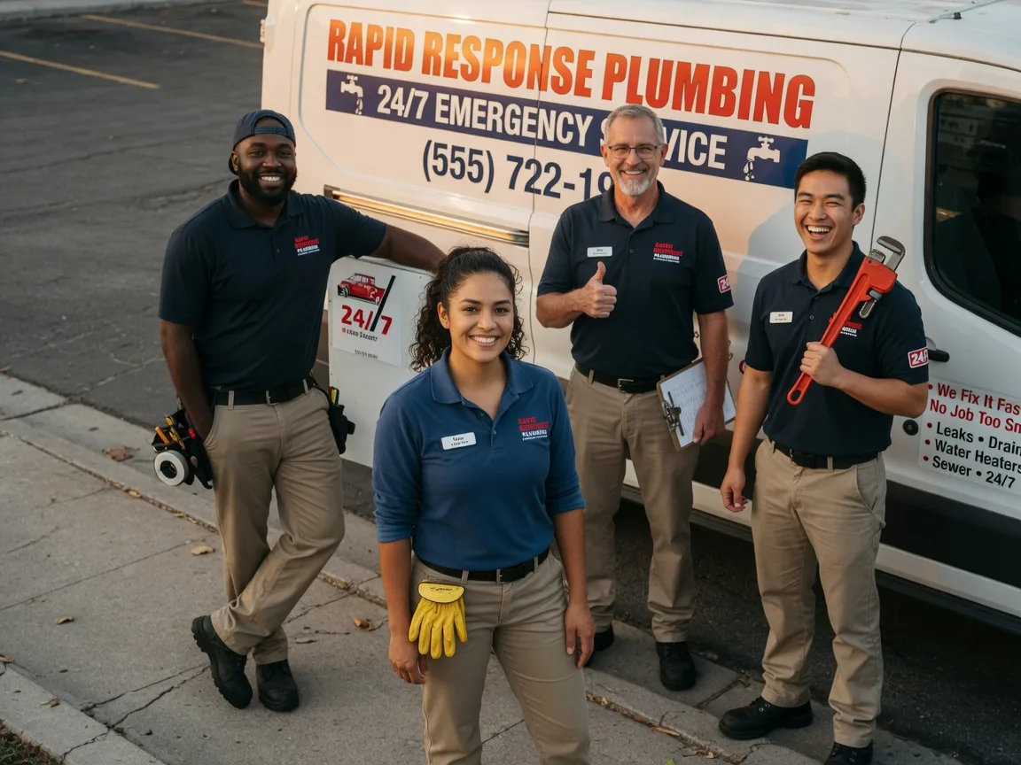 Emergency Plumber company in Mason City, IL